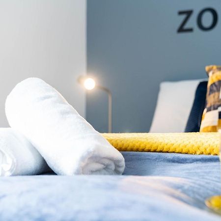 Cosy Urban Studio Oasis, Moments From Attractions Apartamento Birmingham Exterior foto