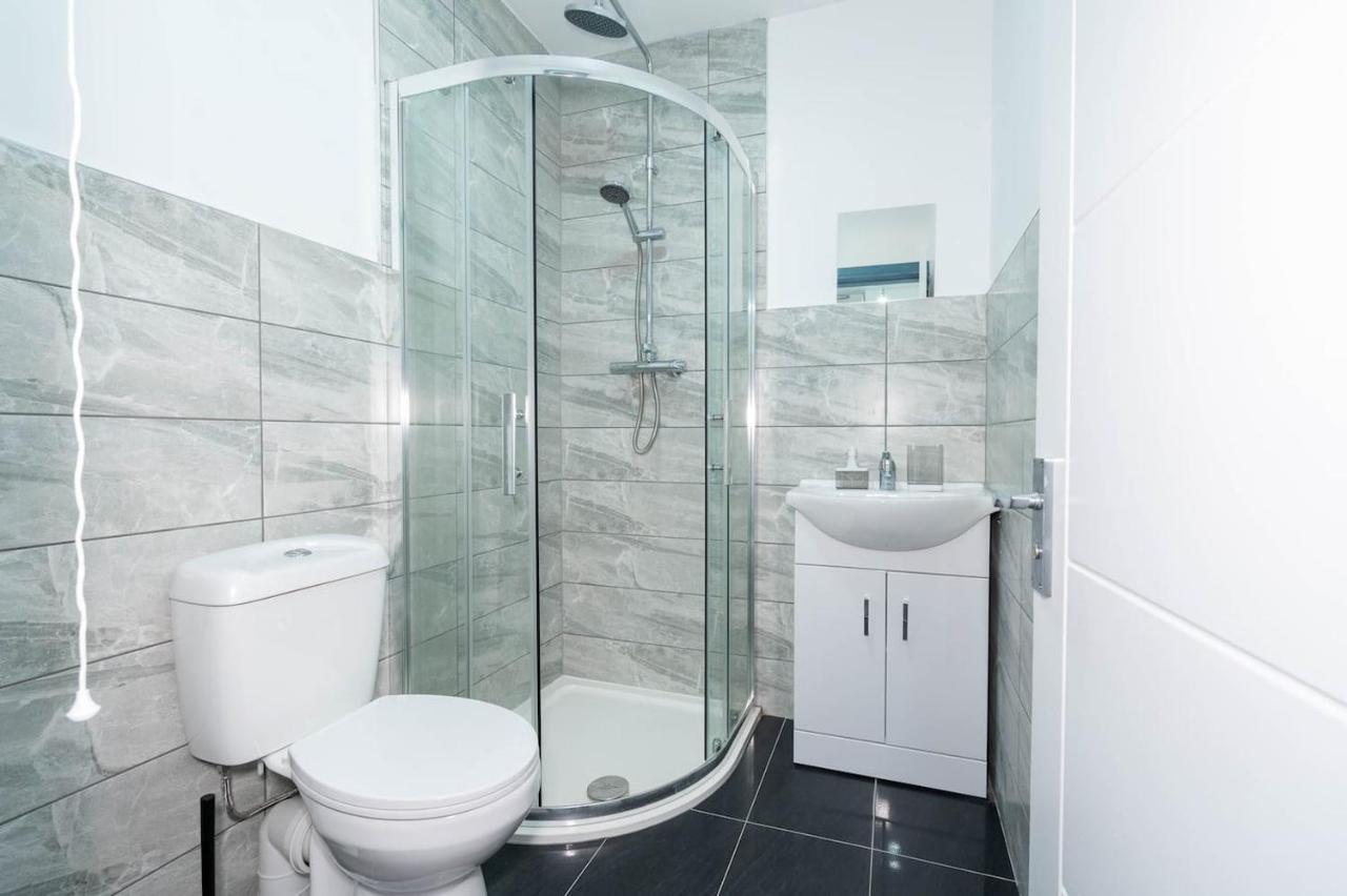Cosy Urban Studio Oasis, Moments From Attractions Apartamento Birmingham Exterior foto